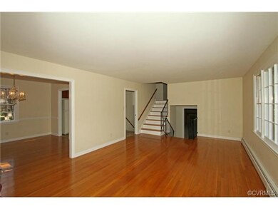 Large and lovely open floor plan, great flow for e