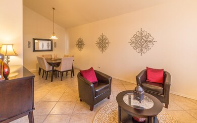 Living toward Dining Room