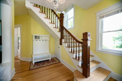 Another view of foyer