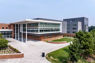 Green Level High School