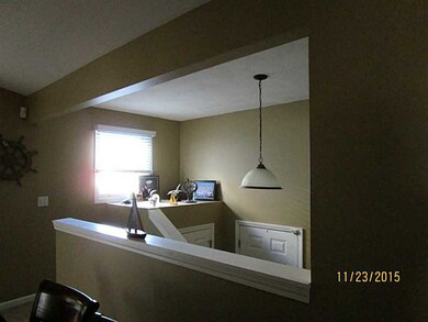 Entry. OPEN AREA INTO CONDO