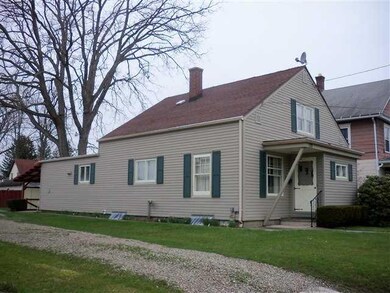 Exterior Front