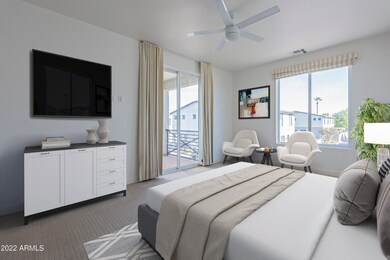 Primary Suite
