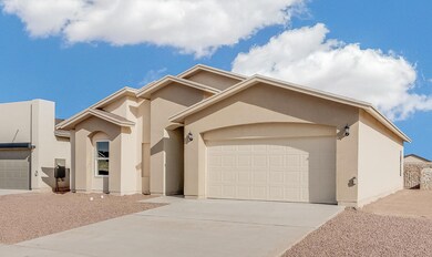 12008 Silent Place Ct, Socorro, TX 79927 - photo 2