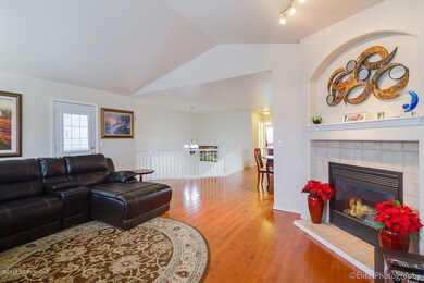 SeaParrot fireplace