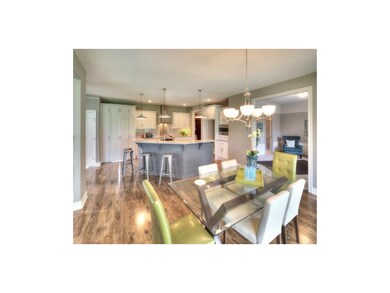 Great Entertaining layout