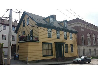 Exterior Front. Exterior Front/ Side