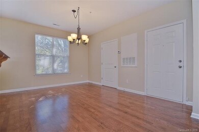 Love the flooring in your dining area!