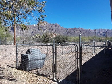 Backyard Fencing