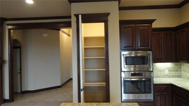 Walk-in pantry