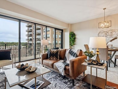 The Pinnacle at City Park South unit 1103, Denver, CO 80206 - photo 5