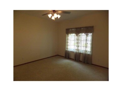 Master Bedroom. Huge master bedroom with large win