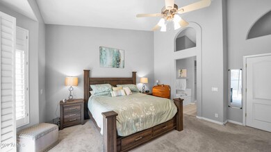 Master Suite