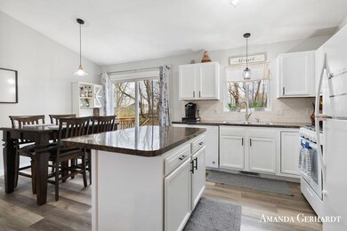 OPEN CONCEPT KITCHEN