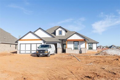 917 Damask Dr, Edmond, OK 73034 - photo 3