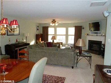 Den/Family/Great Room - Wonderful open area for en