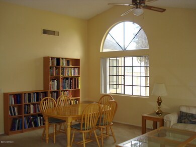 Formal Dining Area