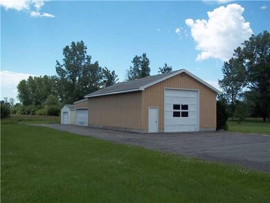Parking Lot/Garage. LARGE 25X46 OUT BUILDING WITH 
