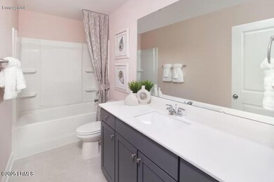 Guest bath
