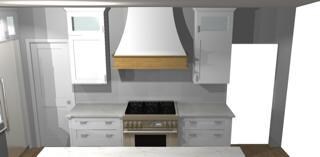 Kitchen Rendering 2