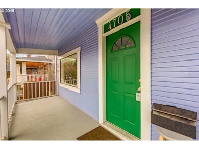 Entrance/Foyer