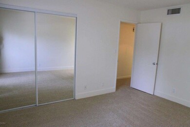 Master bedroom Closet