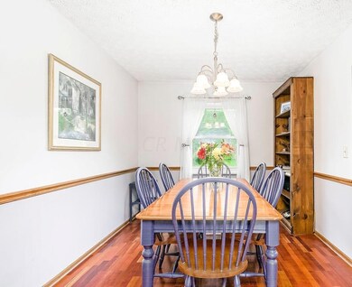 Dining room.