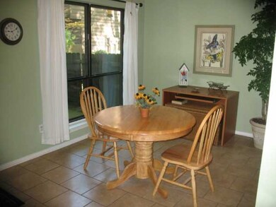 Dining room with New 12