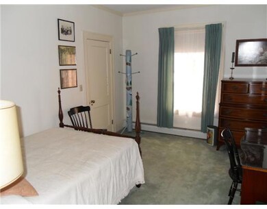 Bedroom.
