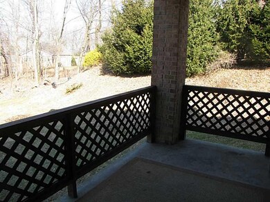 Patio/Deck.