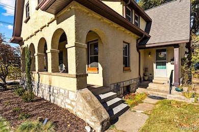 Gorgeous architecture