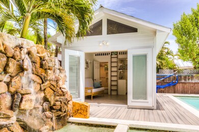 Poolside Cottage