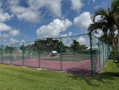 Tennis and pickleball courts