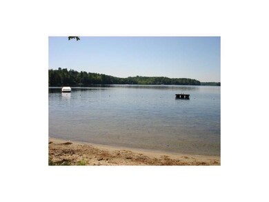 Shared beach