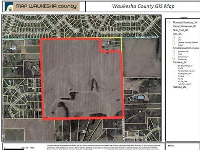 GIS Aerial w approx division