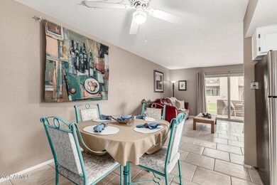 Great Room Dining Area