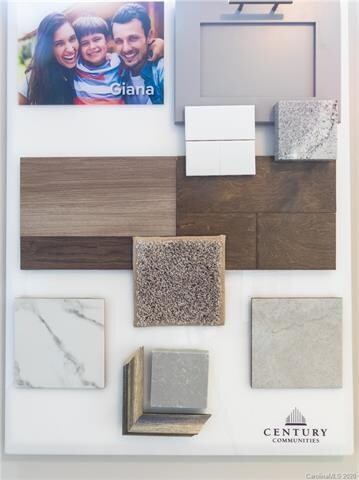 Interior Design Scheme
