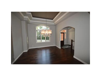 Dining Area.
