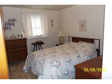 Bedroom.