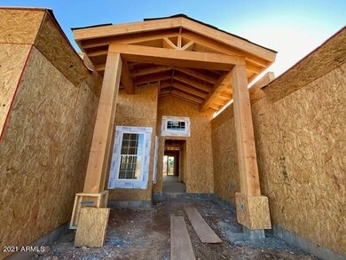 Grand Entry - 14' Portico