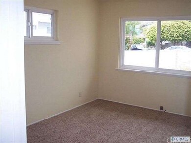 front bedroom