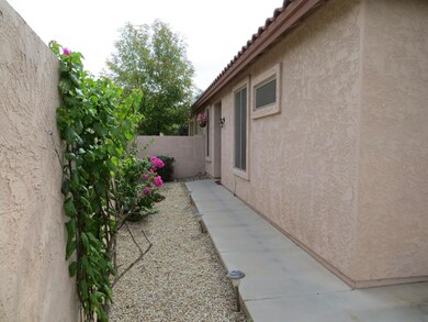 North Side Front