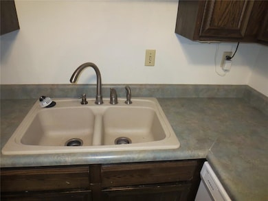 updated sink and faucet