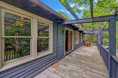 Front Deck