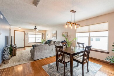 Dining Room to Main Living