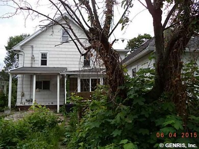 Exterior Back