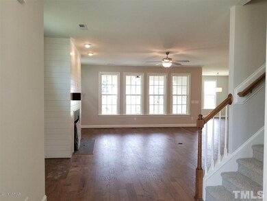 Open Living Room