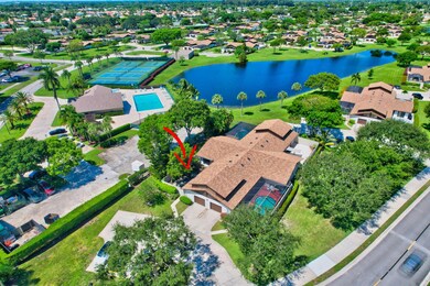 9620 Boca Gardens Cir N unit C, Boca Raton, FL 33496 - photo 3