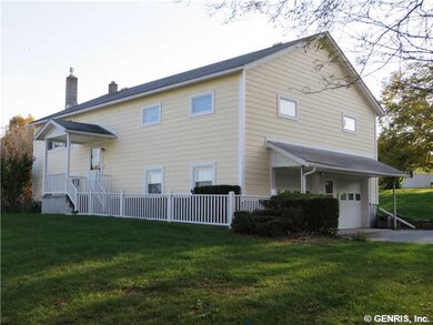 Exterior Front