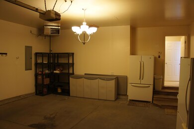 Heated Garage
